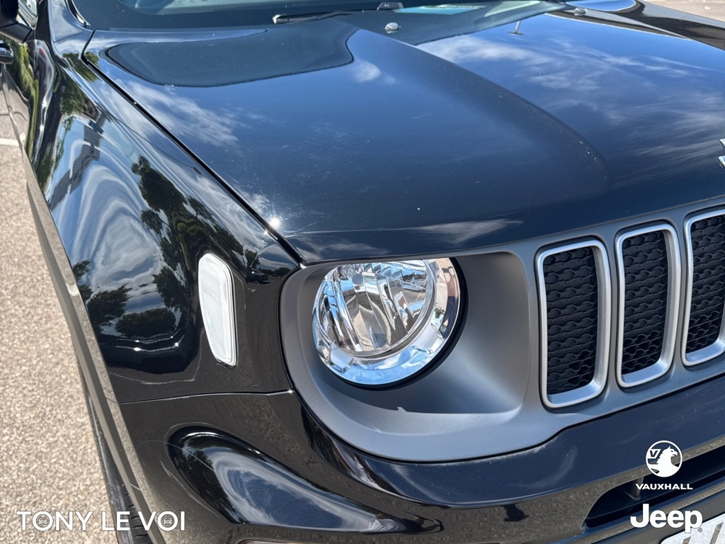 Jeep Renegade 1.3 Turbo 4Xe Phev 240 Upland Grey #39