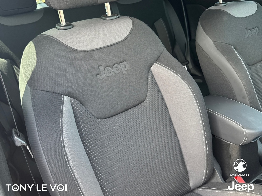 Jeep Renegade 1.3 Turbo 4Xe Phev 240 Upland Grey #28