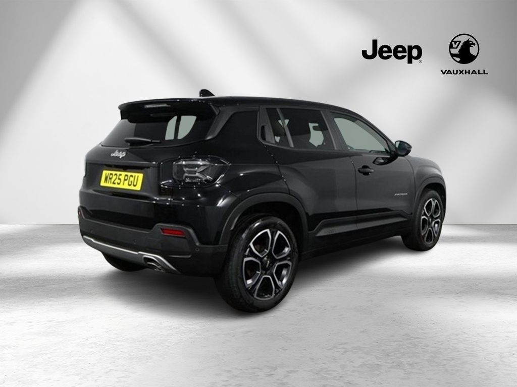 Jeep Avenger 1.2 Summit WR25PGU Grey #6
