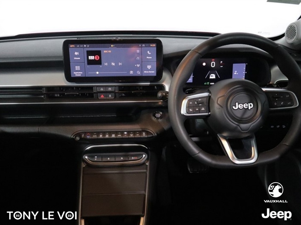 Jeep Avenger 1.2 E-hybrid Summit Dct WR25FMJ Red #2