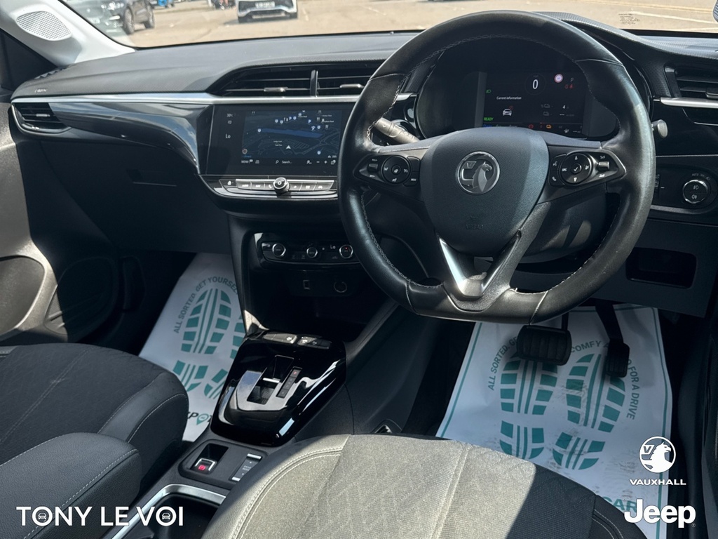 Vauxhall Corsa-e 100Kw Elite Premium 50Kwh 11Kwch Blue #2