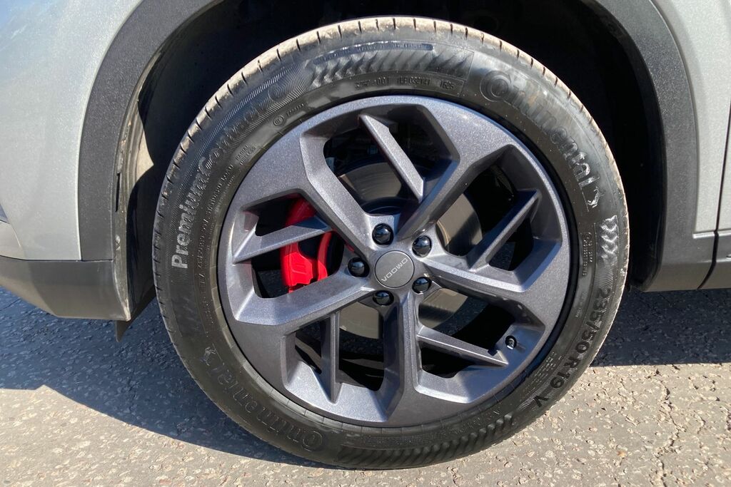 Omoda 5 1.6 Tgdi Noble Suv Dct EK75VRU Black #5