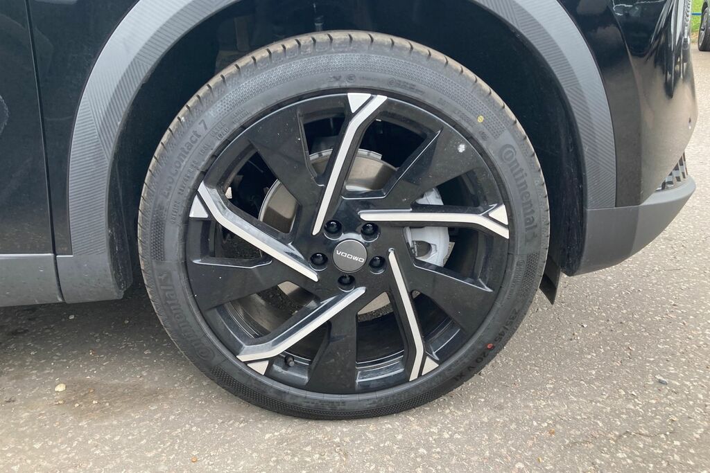 Omoda 7 Noble 1.5T Phev Suv Black #6