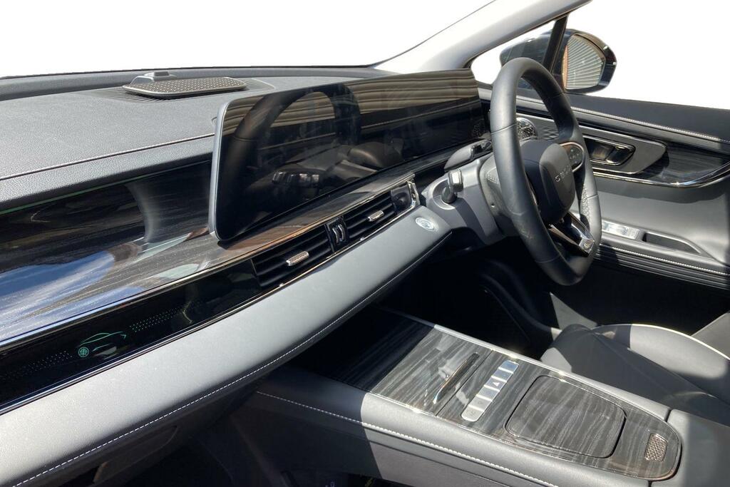 Omoda E5 Noble 1.5T Hev Suv Red #2