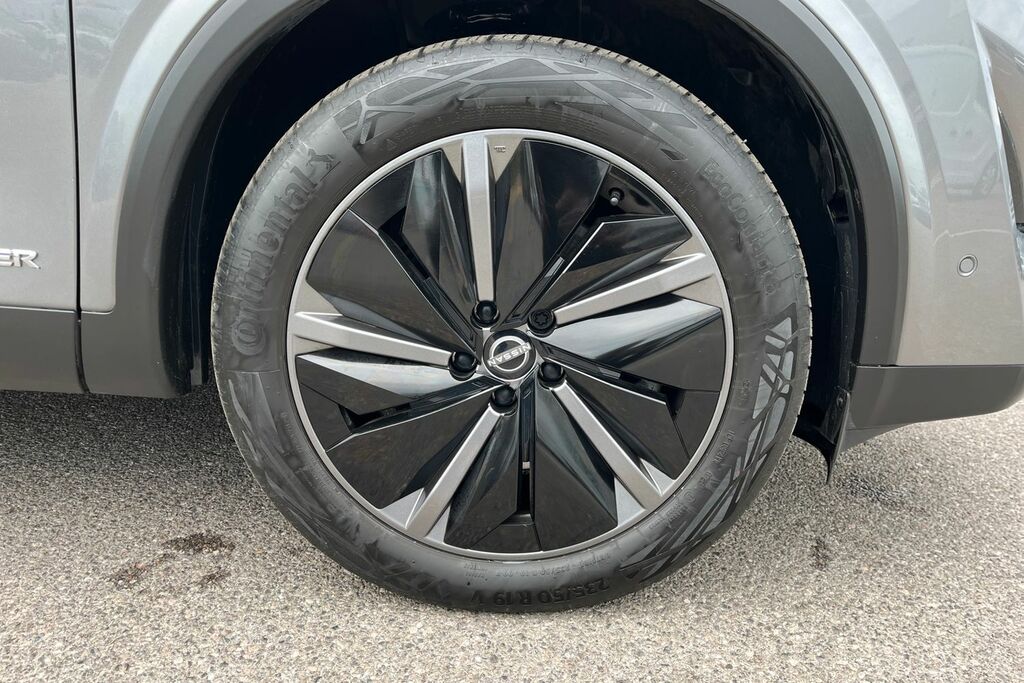 Nissan Qashqai 1.5 H E Power Tekna Suv Hybrid OE25LXN Grey #5