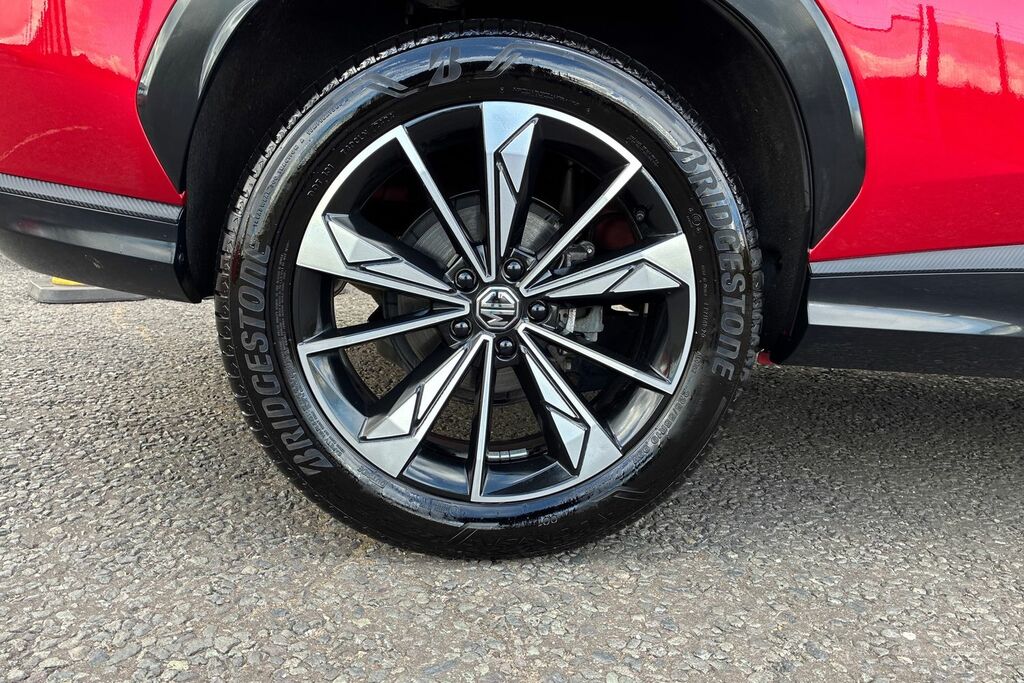 MG HS 1.5 T Gdi Trophy Suv Dct PJ25ACF Red #5