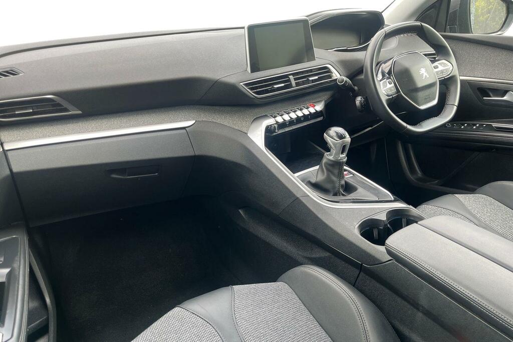 Peugeot 5008 1.2 Puretech Allure Suv Grey #2