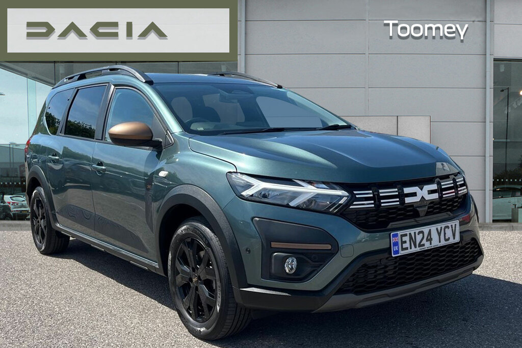 Dacia Jogger 1.6 Hybrid Extreme Mpv Hybrid Euro Green