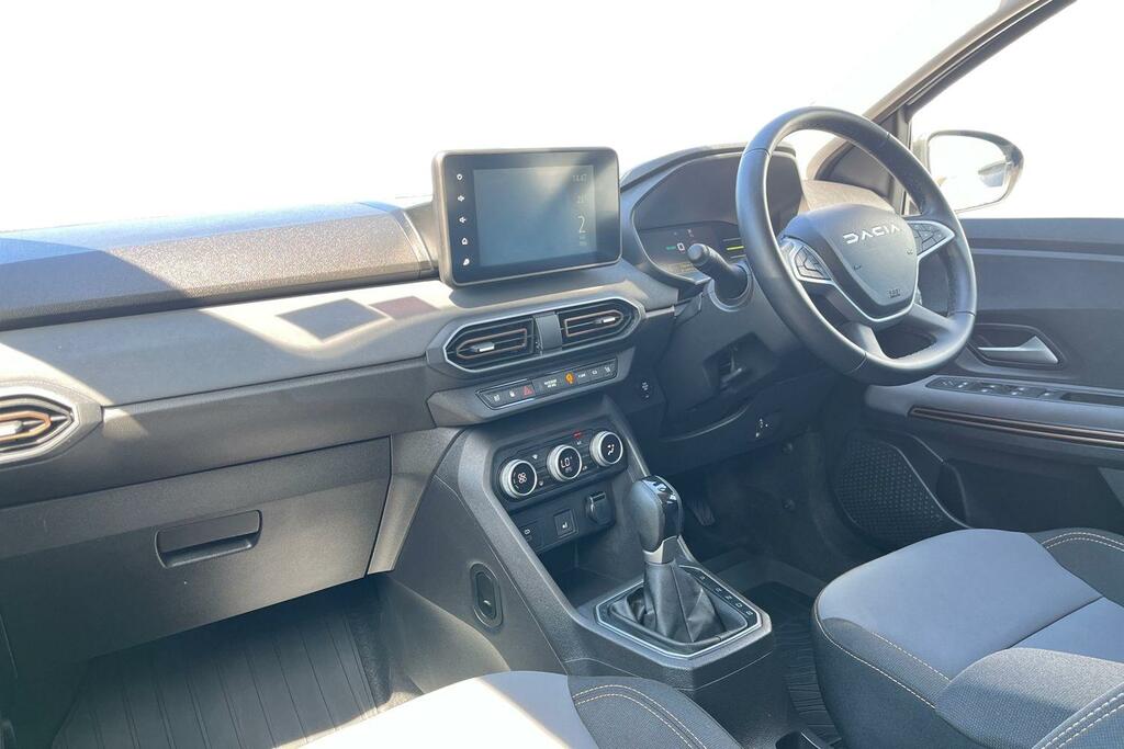 Dacia Jogger 1.6 Hybrid Extreme Mpv Hybrid Euro Green #2