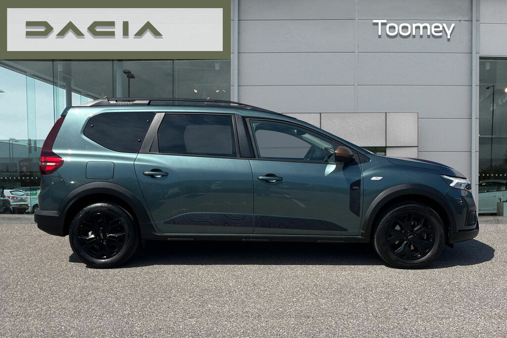 Dacia Jogger 1.6 Hybrid Extreme Mpv Hybrid Euro Green #4