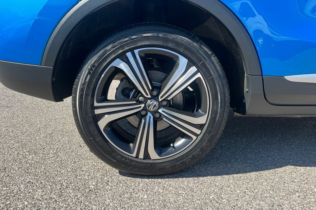 MG ZS 1.0 T Gdi Excite Suv EG24HPL Blue #5
