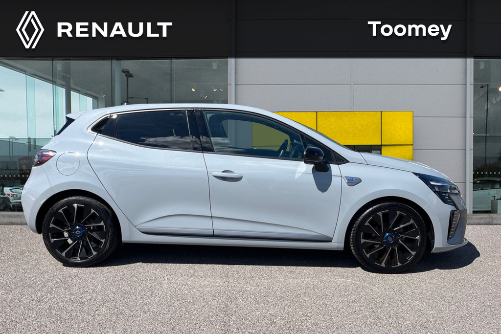 Renault Clio 1.0 Tce Esprit Alpine Hatchback Grey #4