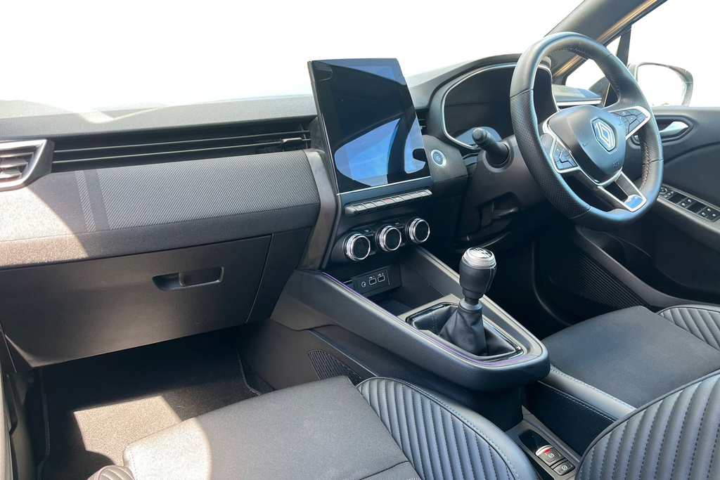 Renault Clio 1.0 Tce Esprit Alpine Hatchback Grey #2