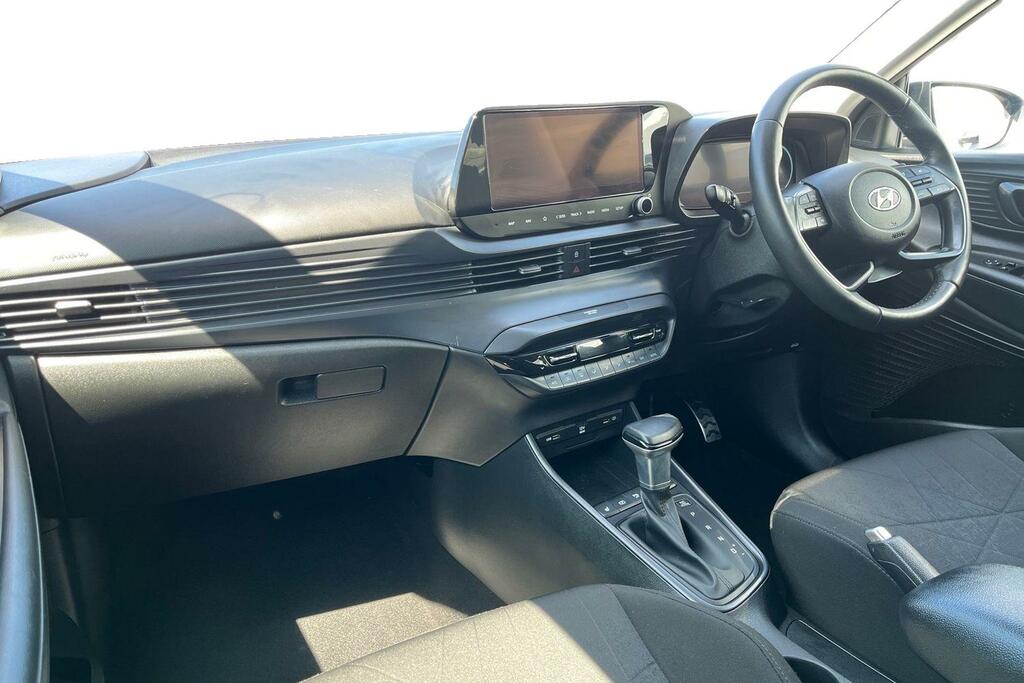 Hyundai Bayon 1.0 T Gdi Mhev Premium Suv Hybrid Dct E Blue #2