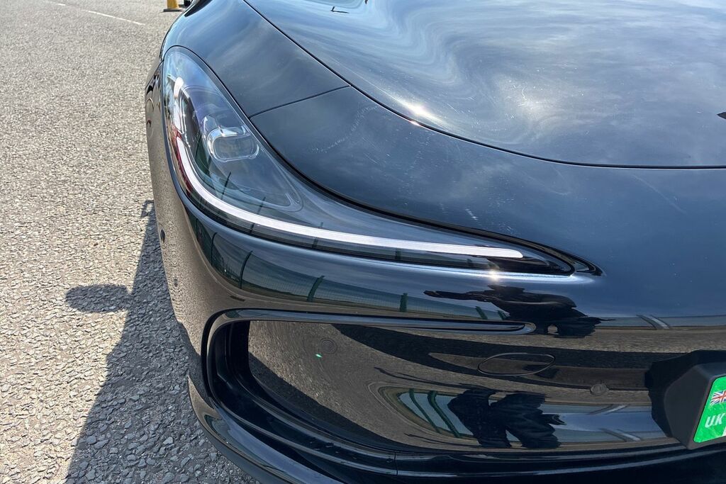 MG IM5 Standard Range White #11
