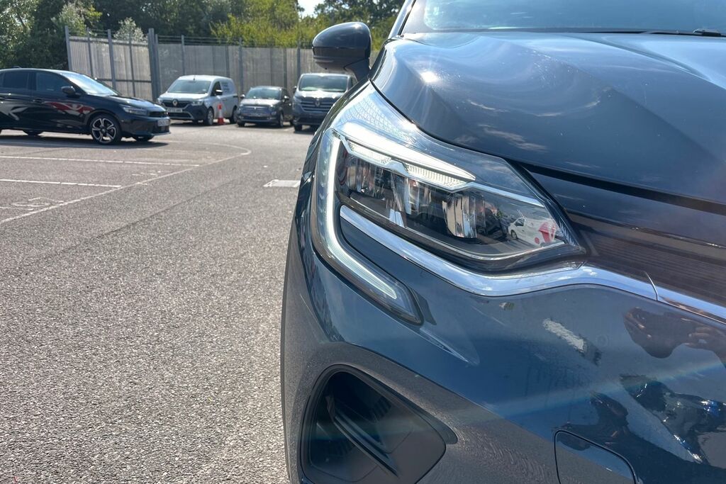 Renault Captur 1.0 Tce Se Limited Suv Euro 6 S Black #11