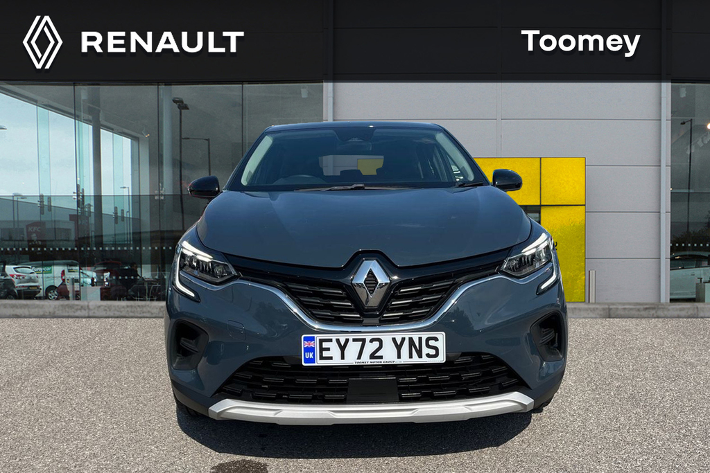 Renault Captur 1.0 Tce Se Limited Suv Euro 6 S Black #7
