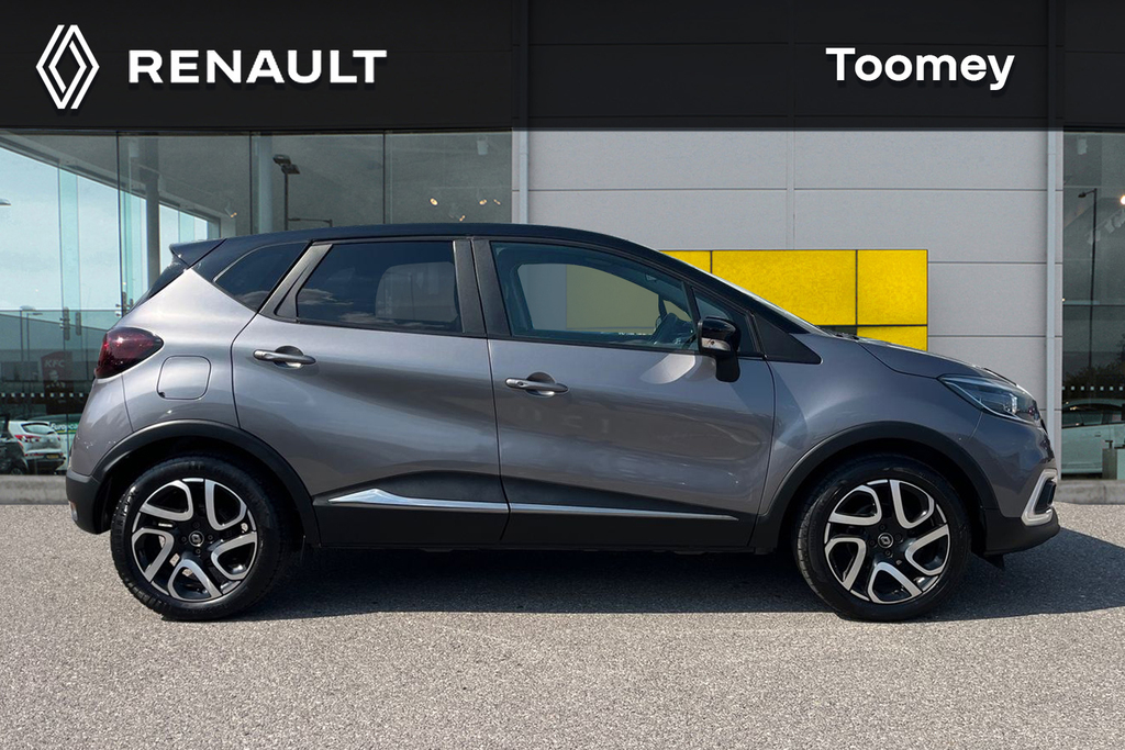 Renault Captur 0.9 Tce Energy Iconic Suv Euro 6 Grey #4