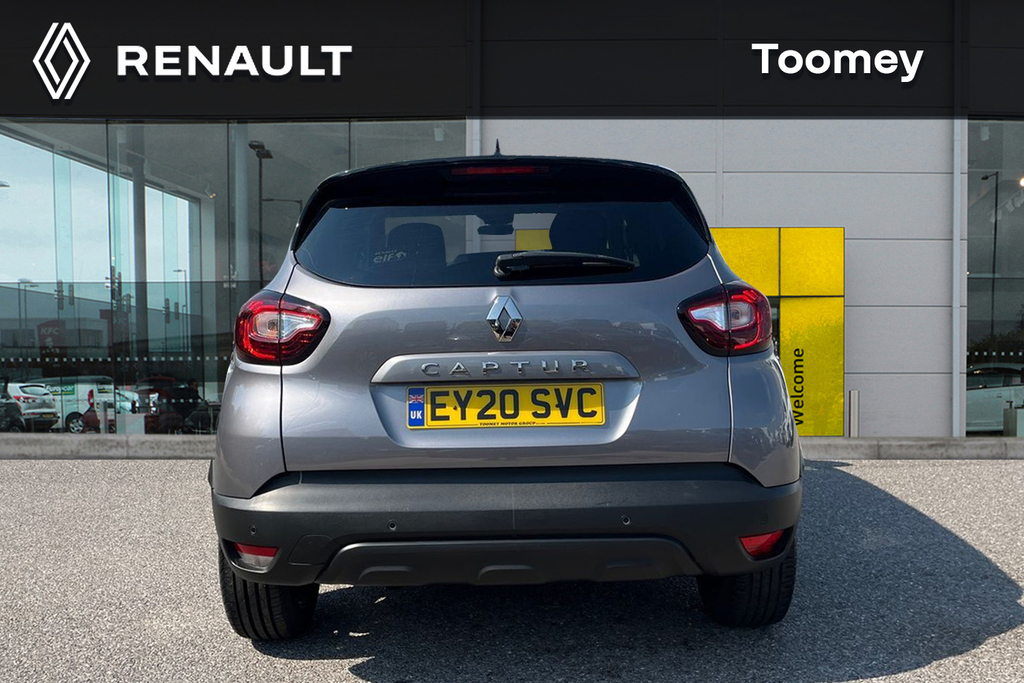 Renault Captur 0.9 Tce Energy Iconic Suv Euro 6 Grey #6