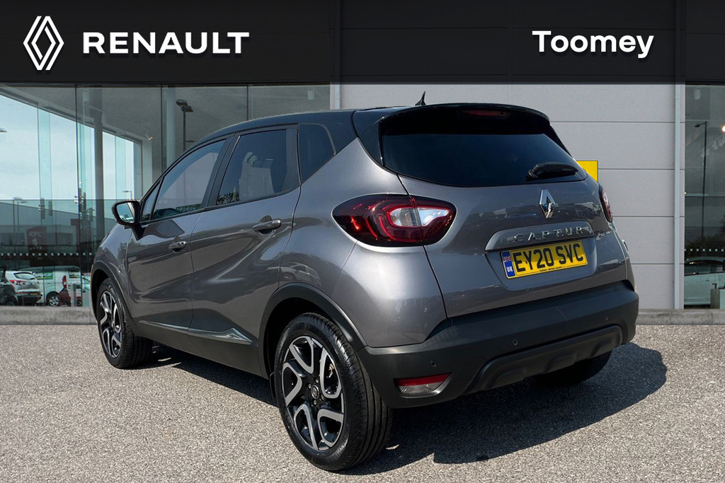 Renault Captur 0.9 Tce Energy Iconic Suv Euro 6 Grey #3