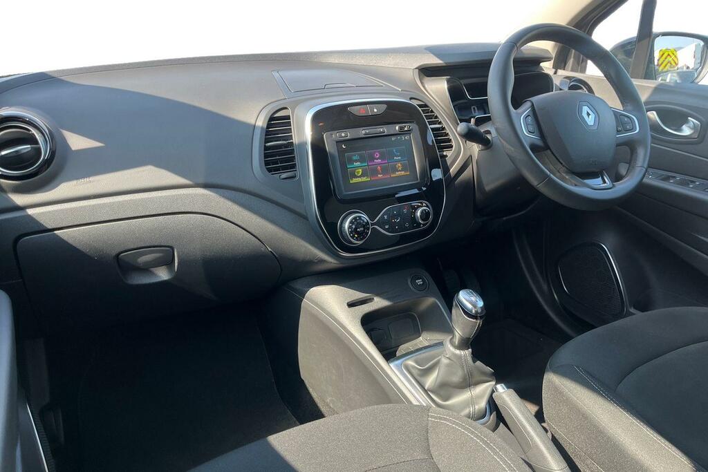 Renault Captur 0.9 Tce Energy Iconic Suv Euro 6 Grey #2