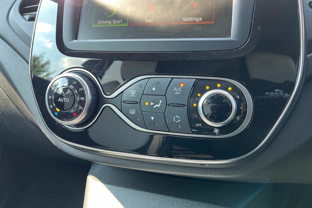Renault Captur 0.9 Tce Energy Gt Line Suv Euro Silver #18