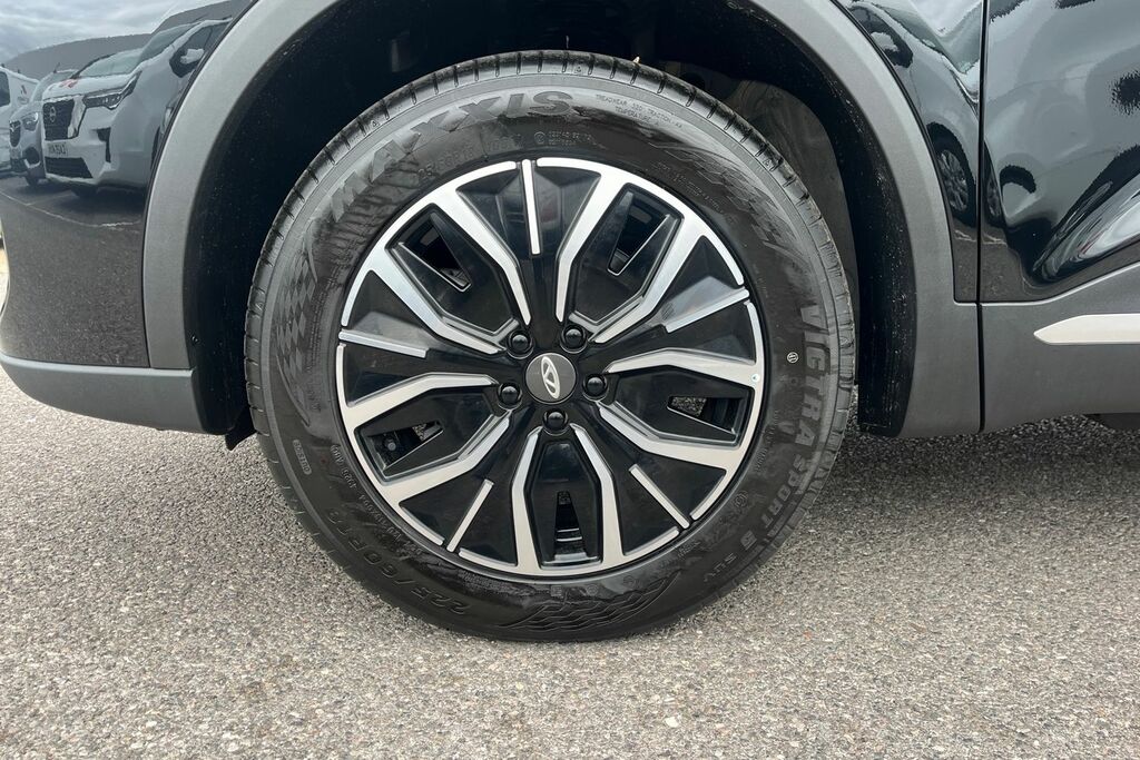 Chery Tiggo 7 1.5T 18.4Kwh Aspire Suv Plug In Hybrid Black #5