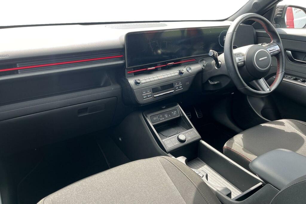 Hyundai Kona 1.6 H Gdi N Line Suv Hybrid Dct Euro 6 Grey #2