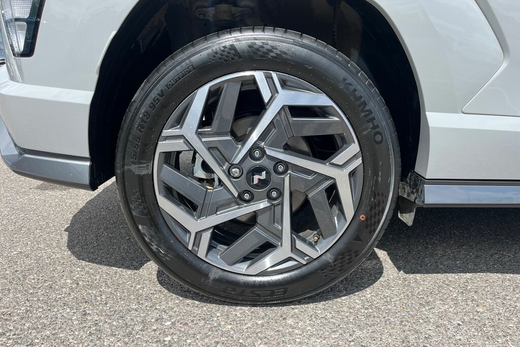 Hyundai Kona 1.6 H Gdi N Line Suv Hybrid Dct Euro 6 Grey #5