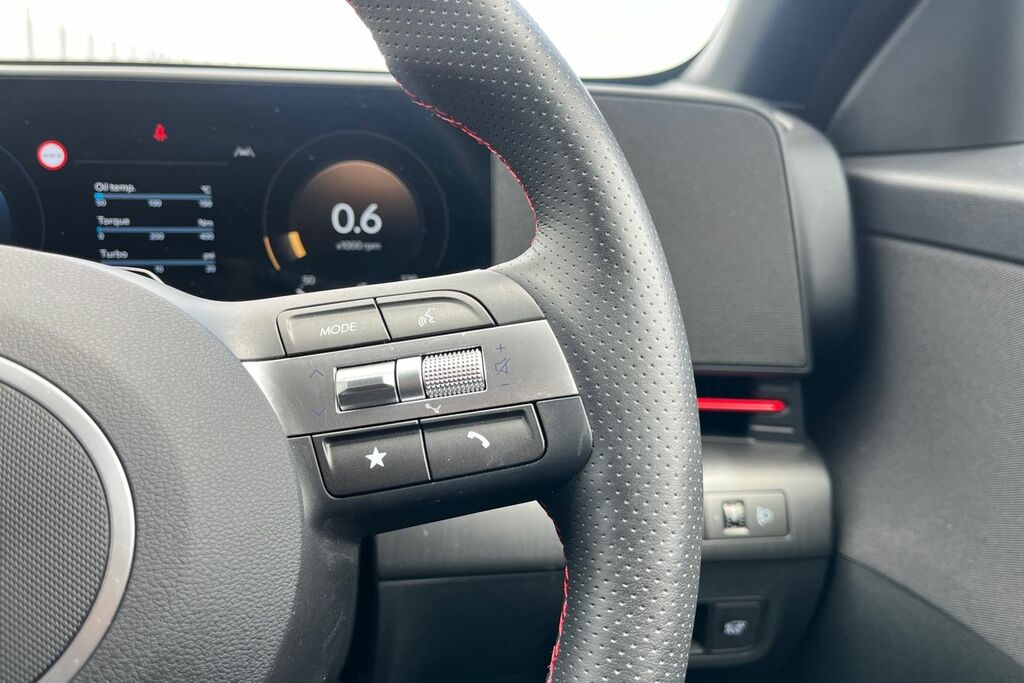 Hyundai Kona 1.6 Hybrid 138 Advance Dct #21
