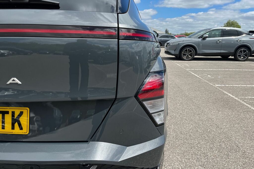 Hyundai Kona 1.6 Hybrid 138 Advance Dct #12