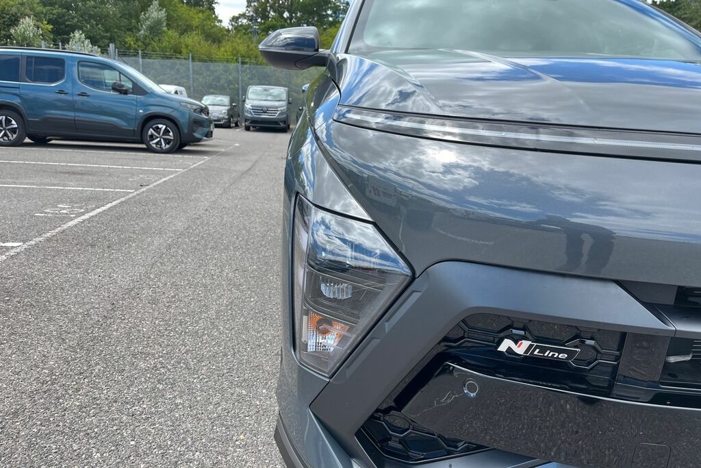 Hyundai Kona 1.6 Hybrid 138 Advance Dct #11
