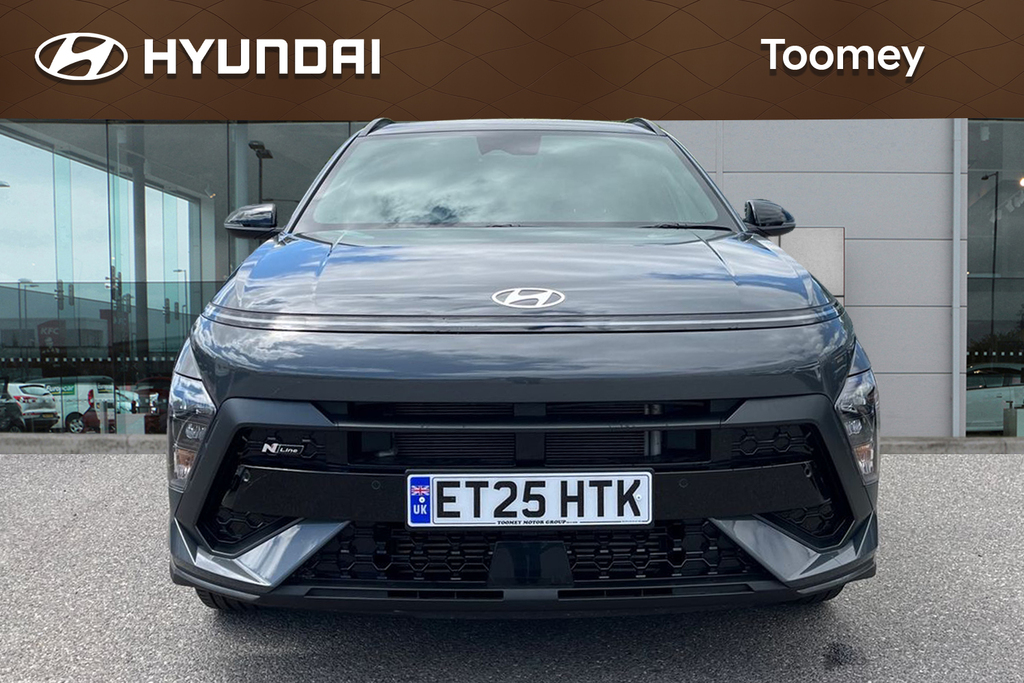 Hyundai Kona 1.6 Hybrid 138 Advance Dct #7