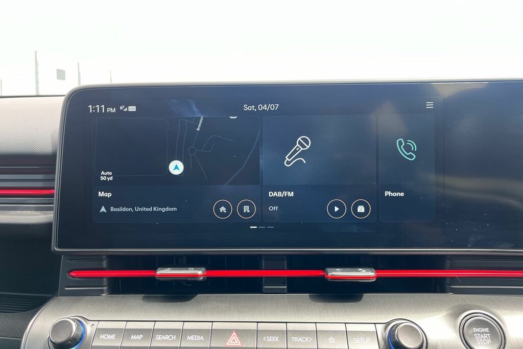 Hyundai Kona 1.6 Hybrid 138 Advance Dct #17