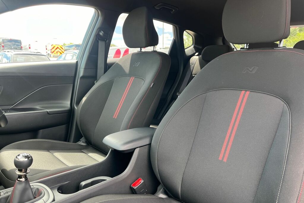 Hyundai Kona 1.6 Hybrid 138 Advance Dct #14