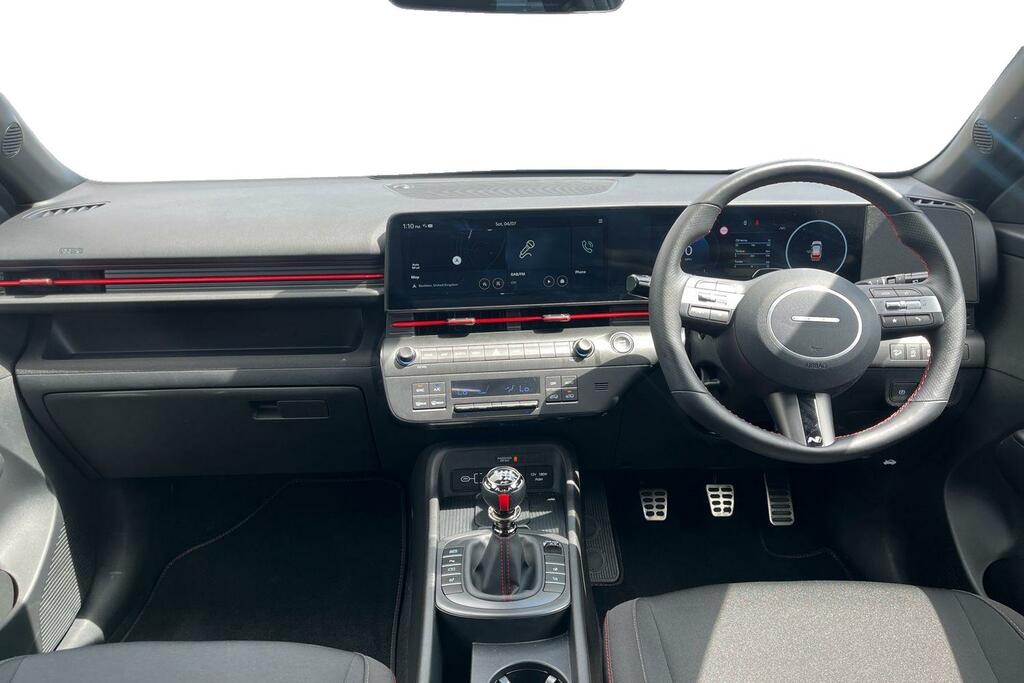 Hyundai Kona 1.6 Hybrid 138 Advance Dct #10
