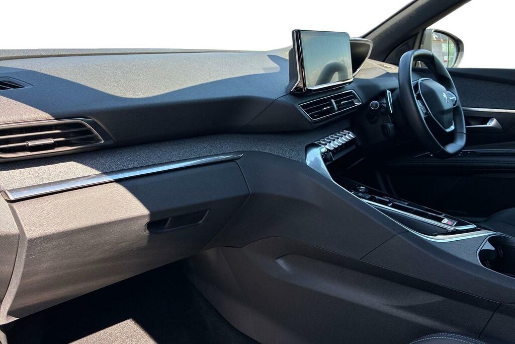 Peugeot 3008 1.2 Puretech Allure Premium Plus Suv E Grey #2