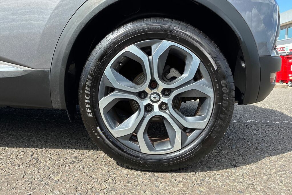 Renault Captur 1.6 E Tech Techno Suv Hybrid Euro Black #5