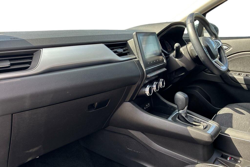 Renault Captur 1.6 E Tech Techno Suv Hybrid Euro Black #2