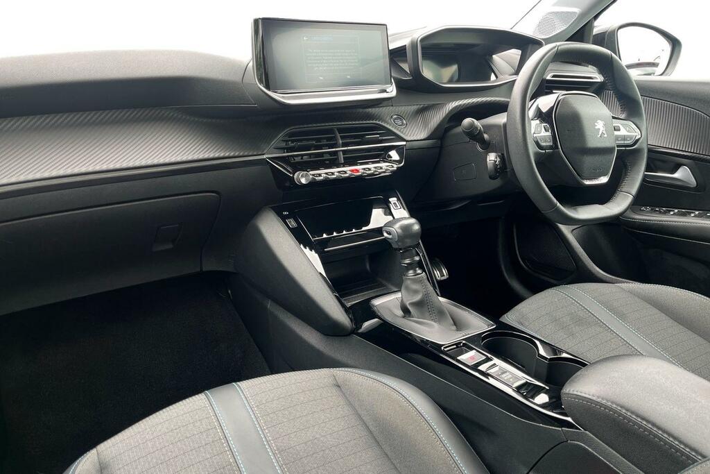 Peugeot 208 1.2 Puretech Allure Premium Plus Hatchback Pe Grey #2