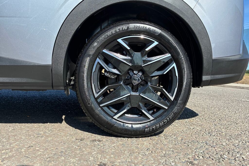 Peugeot 5008 1.2 Gt Suv Hybrid E Dsc6 Euro 6 Ss Grey #5