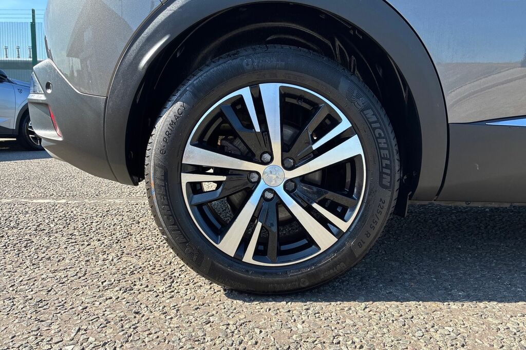 Peugeot 3008 1.2 Puretech Gt Suv Eat Euro 6 Ss 1 Grey #5