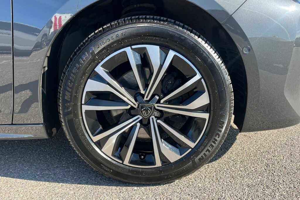 Peugeot 508 SW 1.2 Puretech Allure Estate Eat Euro 6 Grey #5