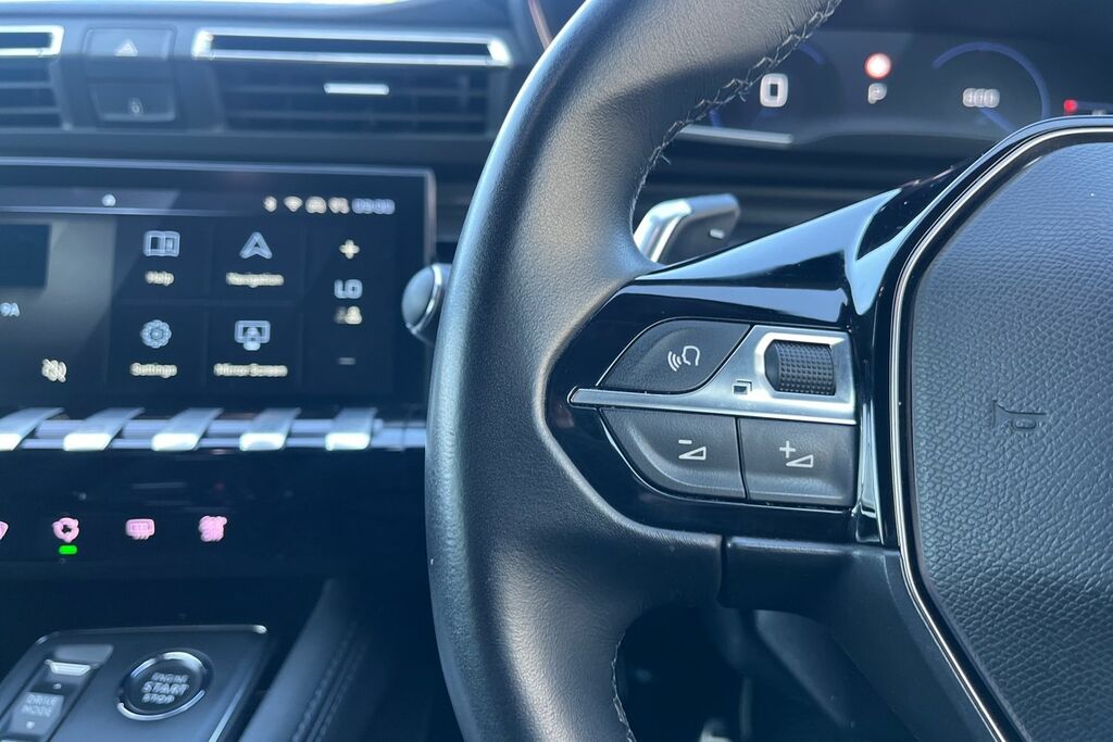 Peugeot 508 SW 1.2 Puretech Gt Eat8 Grey #19