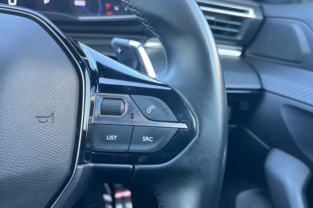 Peugeot 508 SW 1.2 Puretech Gt Eat8 Grey #20