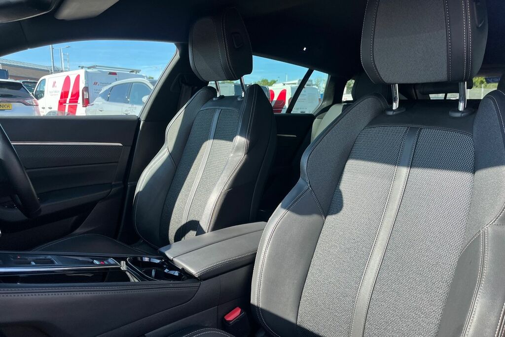 Peugeot 508 SW 1.2 Puretech Gt Eat8 Grey #13