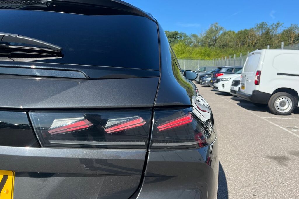 Peugeot 508 SW 1.2 Puretech Gt Eat8 Grey #11