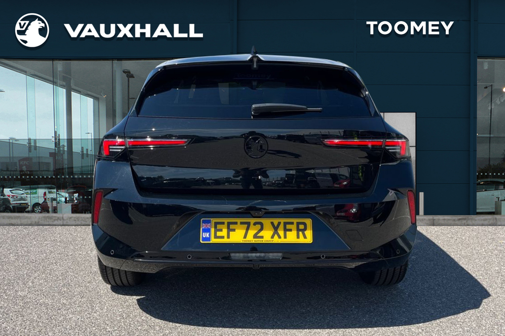 Vauxhall Astra Sport Tourer Business Edition Nav 1.2 Turbo 13 Silver #6