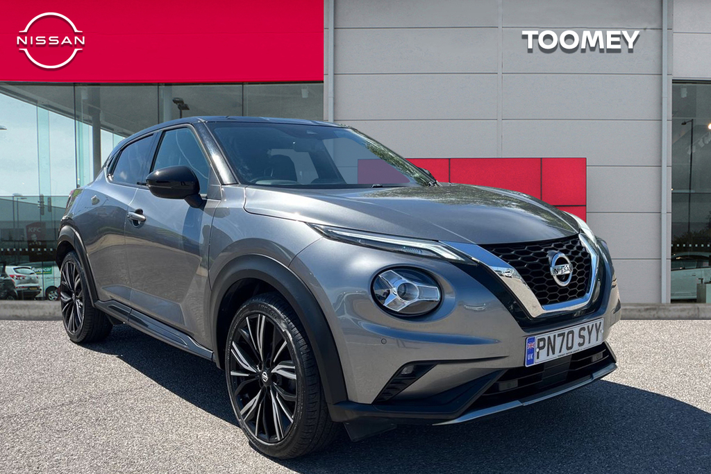 Nissan Juke 1.0 Dig T Tekna Plus Suv Dct