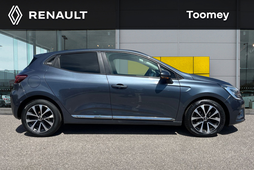 Renault Clio 1.0 Tce Iconic Hatchback Grey #4